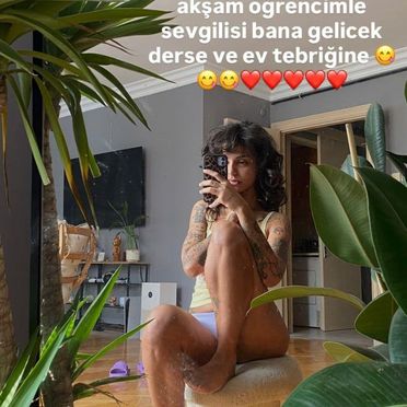 Cici Güner - Ücretsiz Türk İfşa İçeriği 1