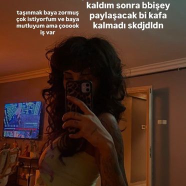Cici Güner - Ücretsiz Türk İfşa İçeriği 5